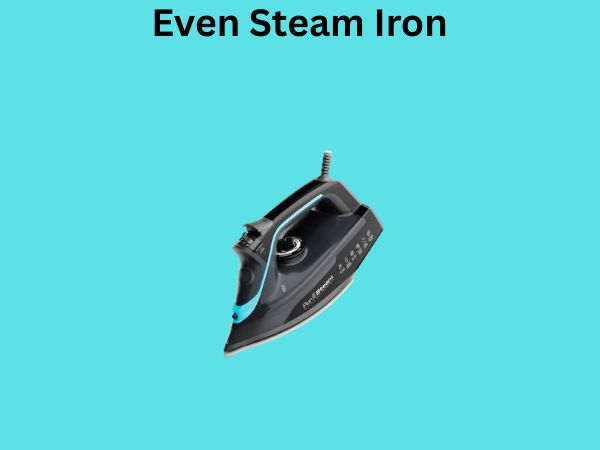 Even Steam Iron