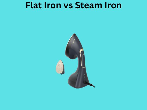 Flat Iron vs Steam Iron