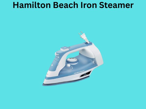 Hamilton Beach Iron Steamer