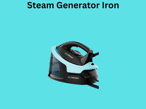 Steam Generator Iron