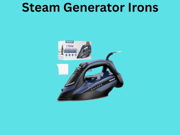 Steam Generator Irons