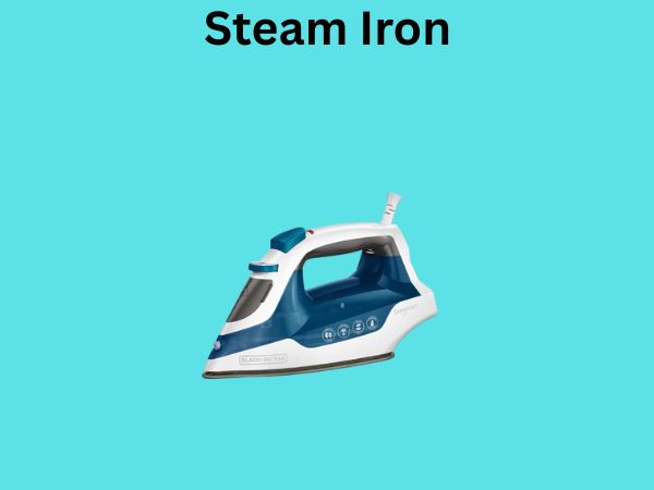 Steam Iron