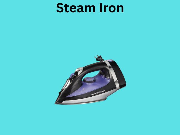 Steam Iron