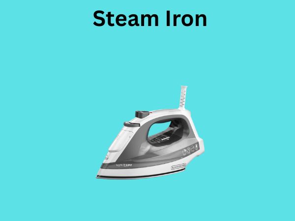 Steam Iron