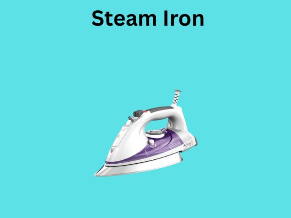 Steam Iron