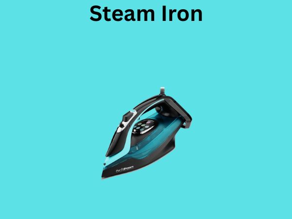 Steam Iron