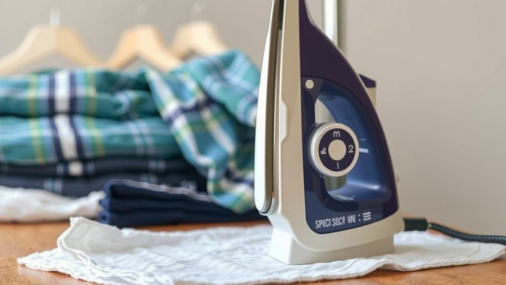 Steaming Clothes with Your Iron: A Practical Guide