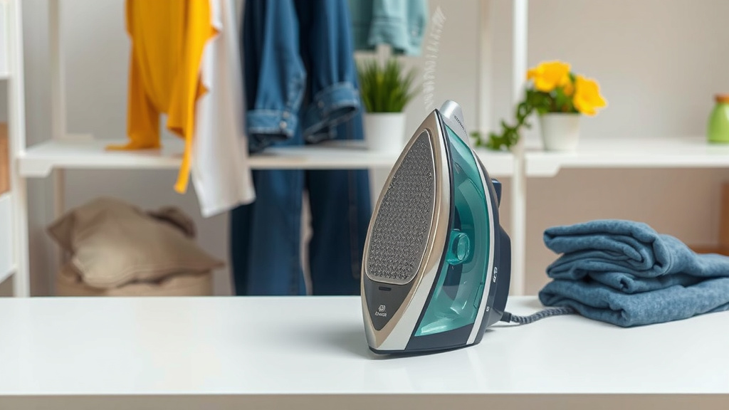 Steaming Clothes with Your Iron: A Simple How-To