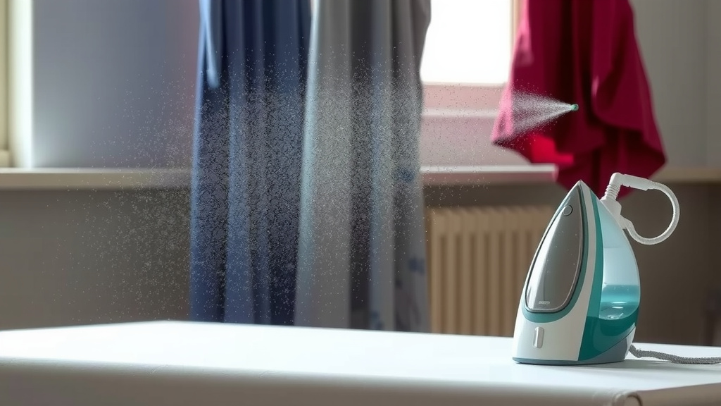 Your Guide to Steaming Clothes Without an Iron