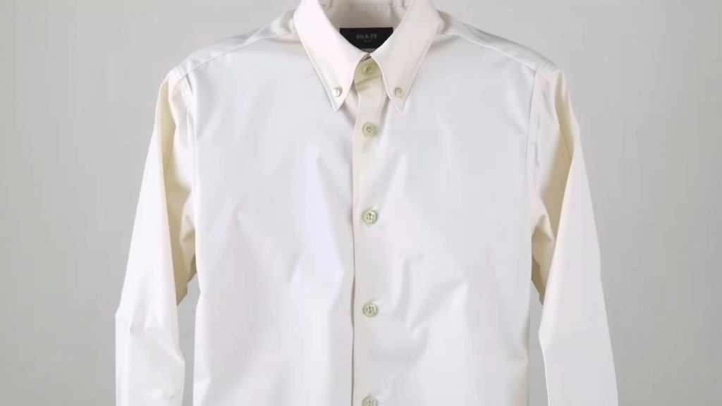 Mastering the Art of Steaming Your Dress Shirt
