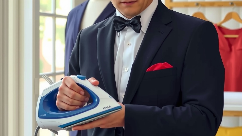Getting Your Suit Ready for the Steamer