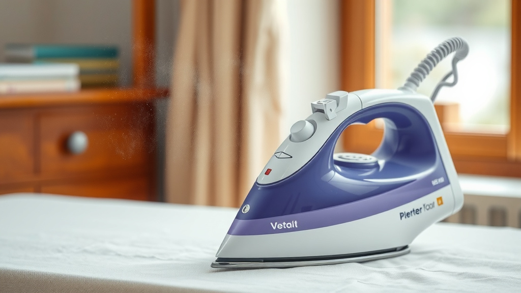 Achieving a Pressed Look with Your Regular Iron