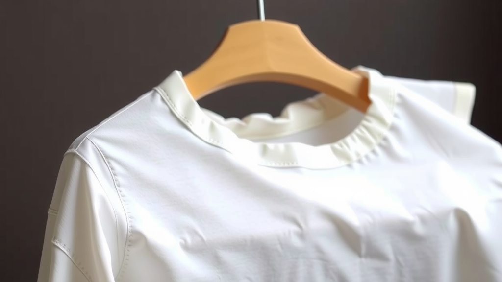 Getting Your Clothes Smooth Without the Usual Tools