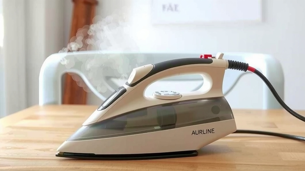 Mastering Your Steam Flat Iron: A Gentle Guide