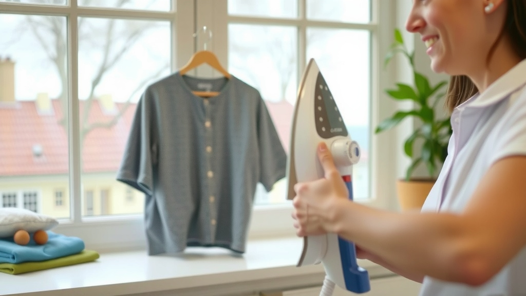 Mastering Your Clothes Steamer: A Simple Guide