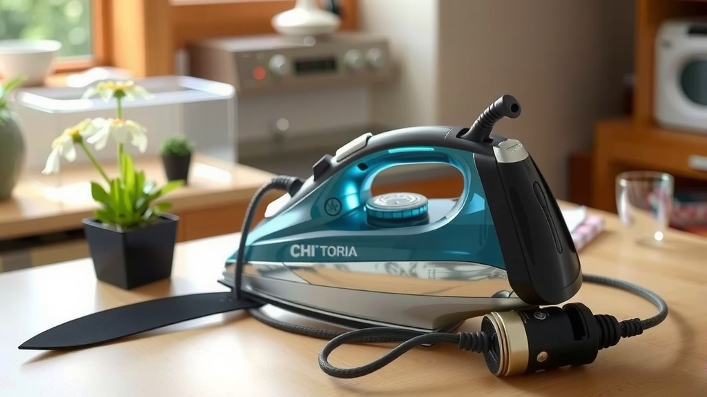 Taking Apart Your Chi Steam Iron: A Simple Guide