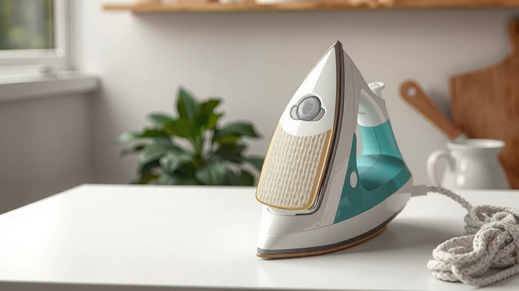 Recycling Your Old Steam Iron: The Eco-Conscious Choice