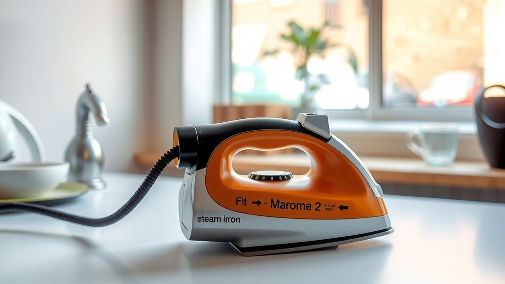 Getting Rid of Your Old Steam Iron the Right Way