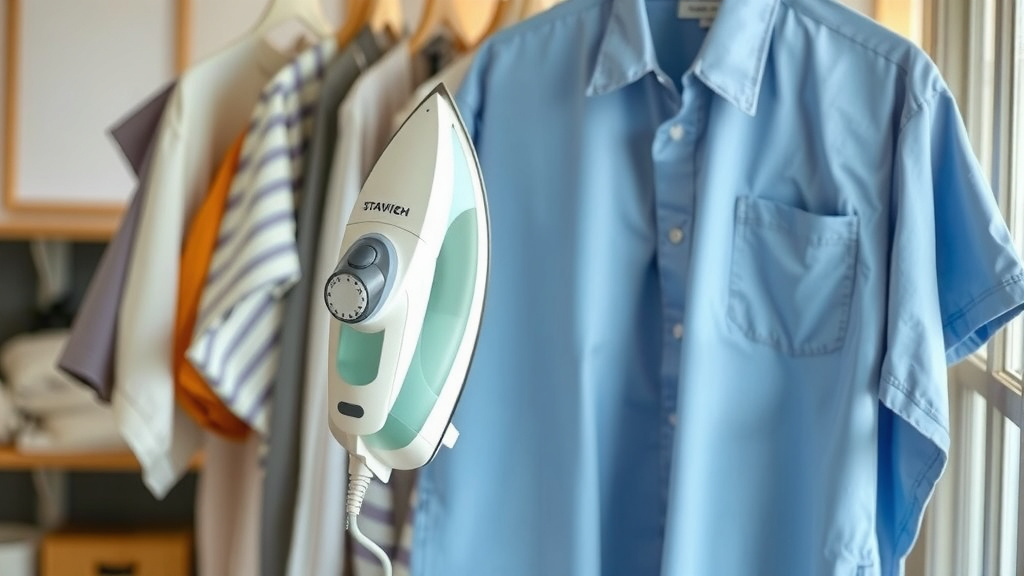 Mastering Your Clothes with a Clothes Steamer: A Simple Guide