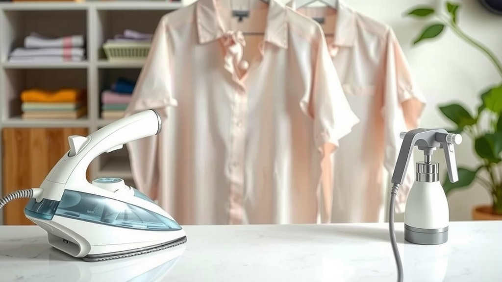Steaming Your Clothes: A Simple Step-by-Step Process
