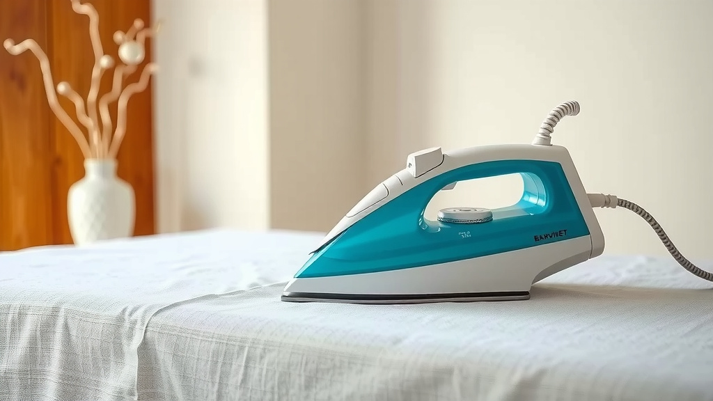 Mastering Your Sheets with a Steam Press