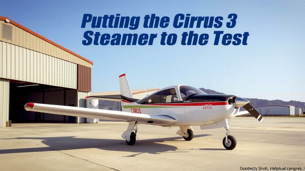 Putting the Cirrus 3 Iron Steamer to the Test
