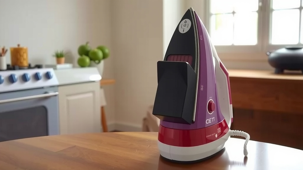 CNET's Top Steam Iron Selections for Your Home