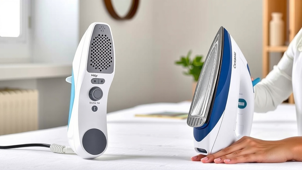 What Real Users Say About the Conair 2-in-1 Steamer and Iron