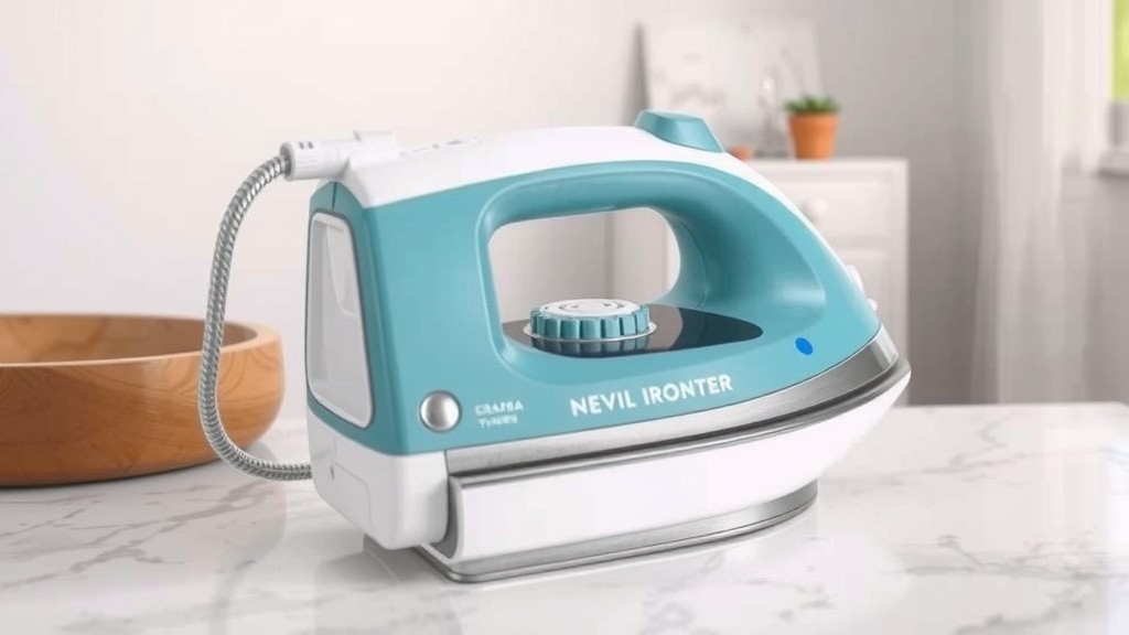 Reviving Your Steam Iron: A Vinegar Cleaning Guide