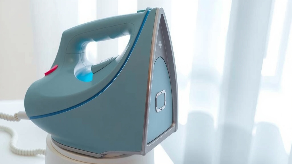 Keeping Your Steam Iron Gleaming: A Simple Guide