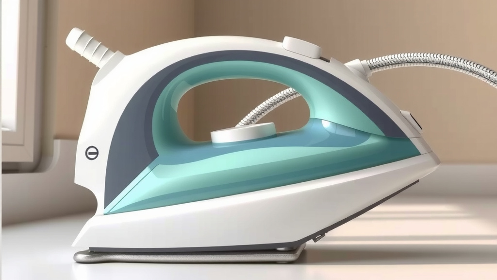 Restoring Your Iron's Smooth Glide: Easy Cleaning Methods