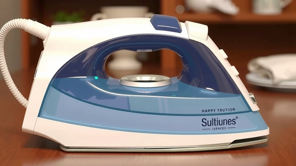 Keeping Your Steam Iron's Interior Pristine