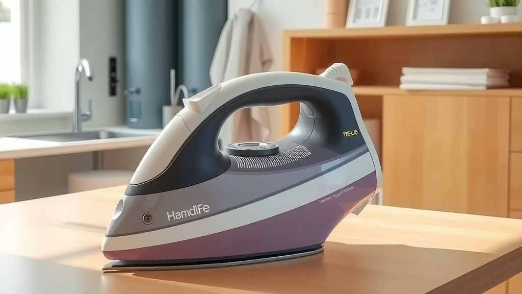 Keeping Your Steam Generator Iron Running Smoothly