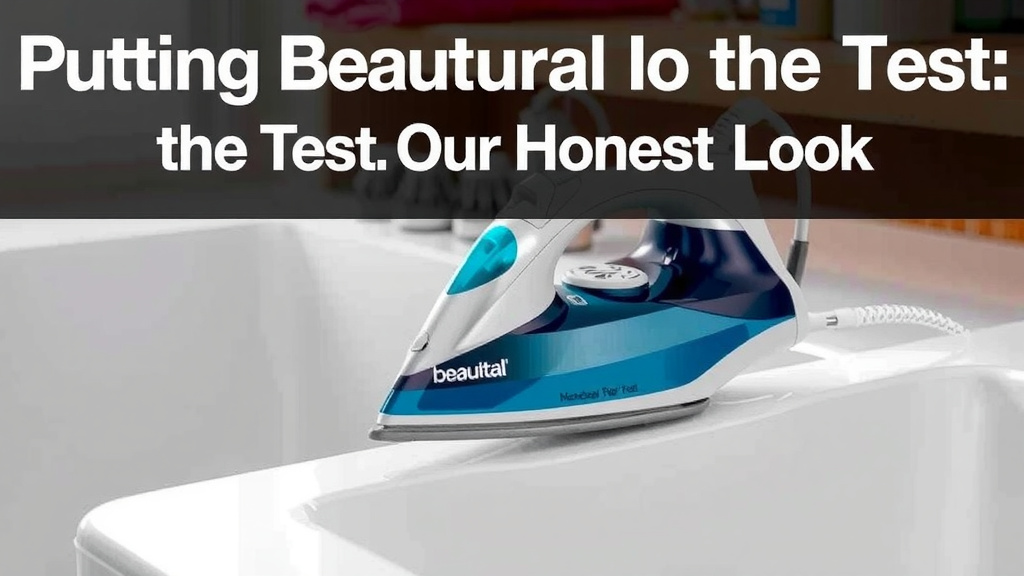Putting Beautural Irons to the Test: Our Honest Look
