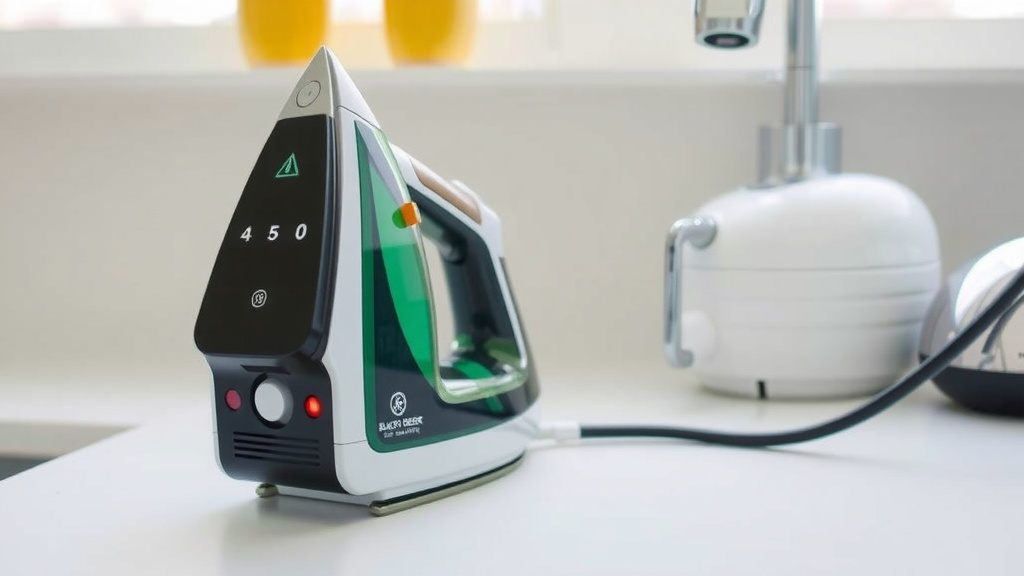 Putting the Black & Decker Classic Steam Iron to the Test