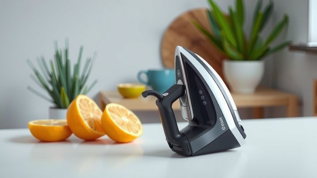 Evaluating Black & Decker's Compact Steam Irons