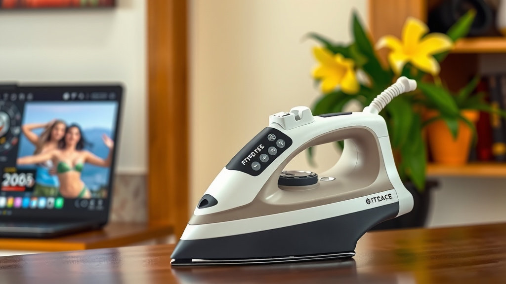 Evaluating Black & Decker Professional Steam Irons